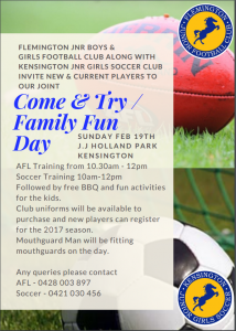 Come and Try Day v2
